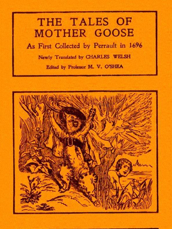 The Tales of Mother Goose