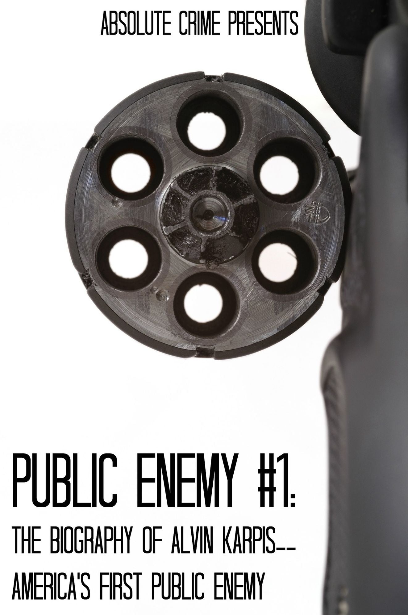 Public Enemy #1: The Biography of Alvin Karpis--America's First Public Enemy