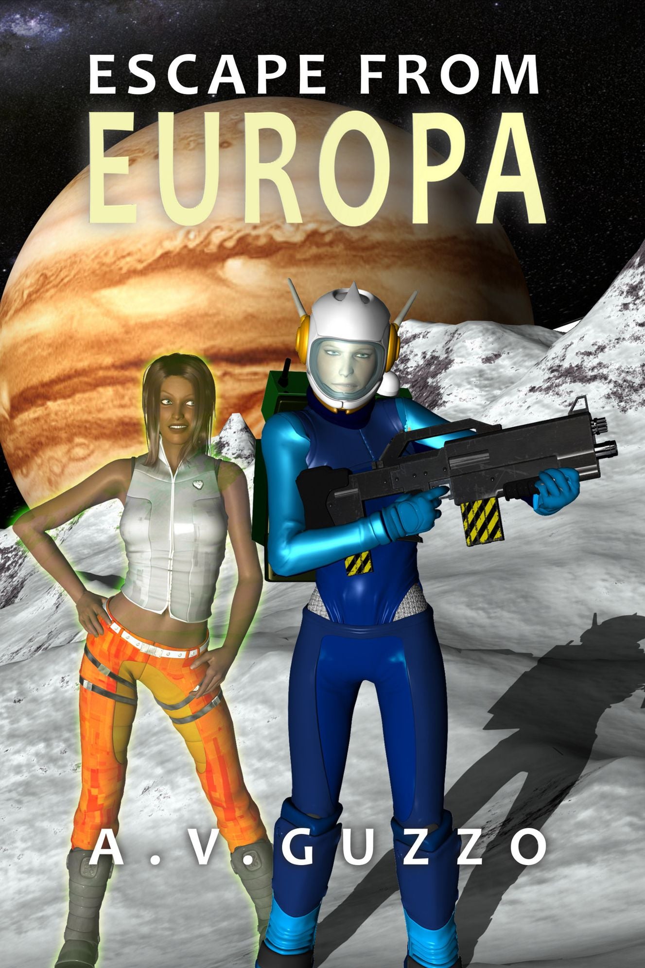 Escape from Europa