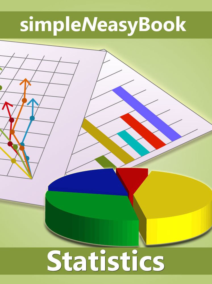 Statistics - simpleNeasyBook