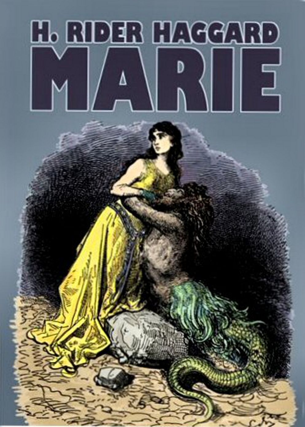Marie: An Episode in the Life of the Late Allan Quatermain! A Fiction and Literature, Adventure Classic By H. Ryder Haggard! AAA+++