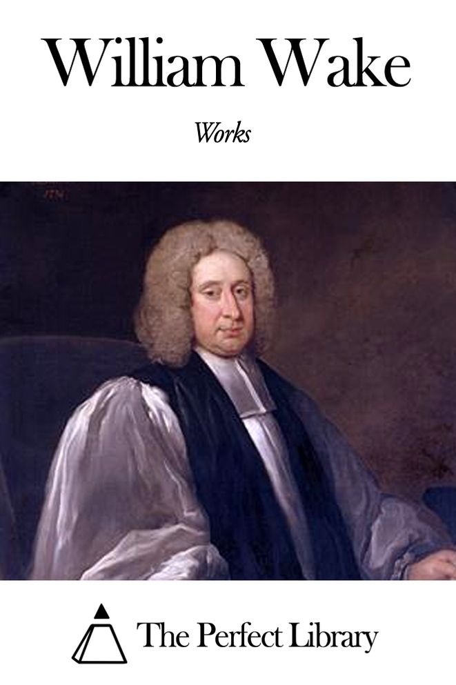 Works of William Wake