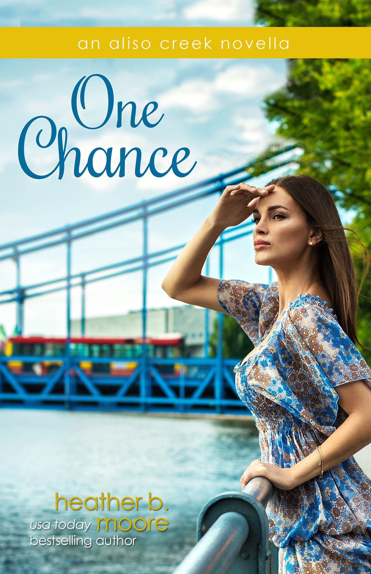 One Chance (An Aliso Creek Novella)