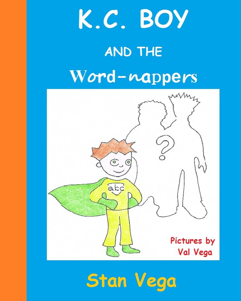 K.C. Boy and the Word-nappers