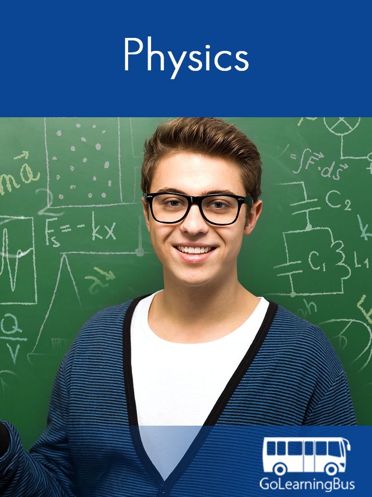 Learn Physics-By GoLearningBus