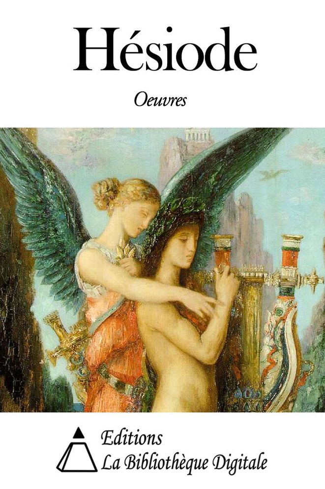 Oeuvres de HÃ©siode