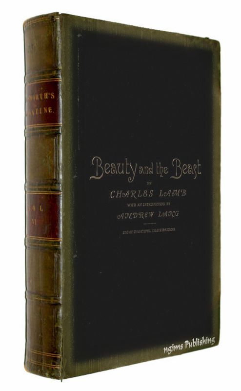Beauty and the Beast (Illustrated + Active TOC)