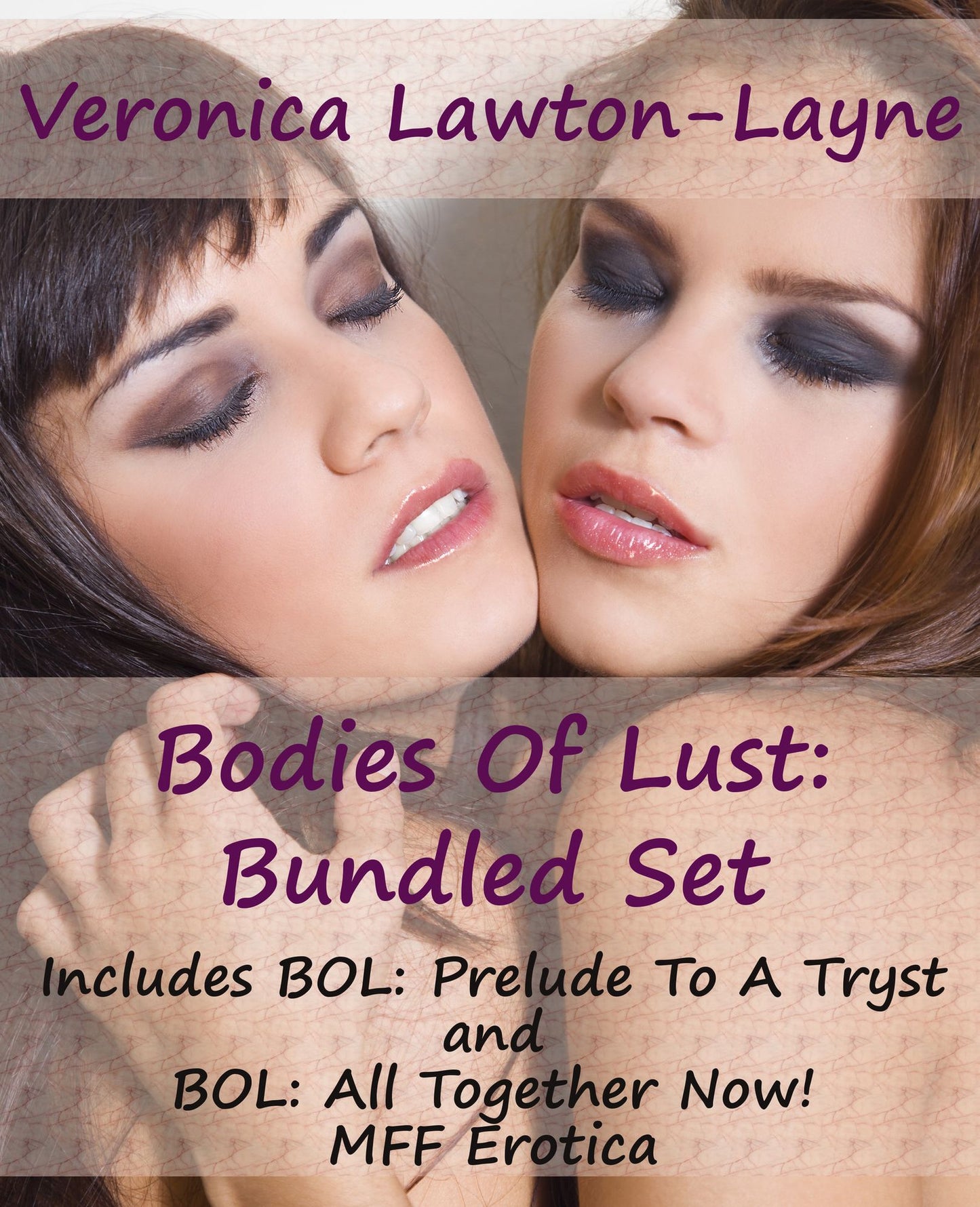 Bodies Of Lust: Bundled Set (XXX 2-Pack)