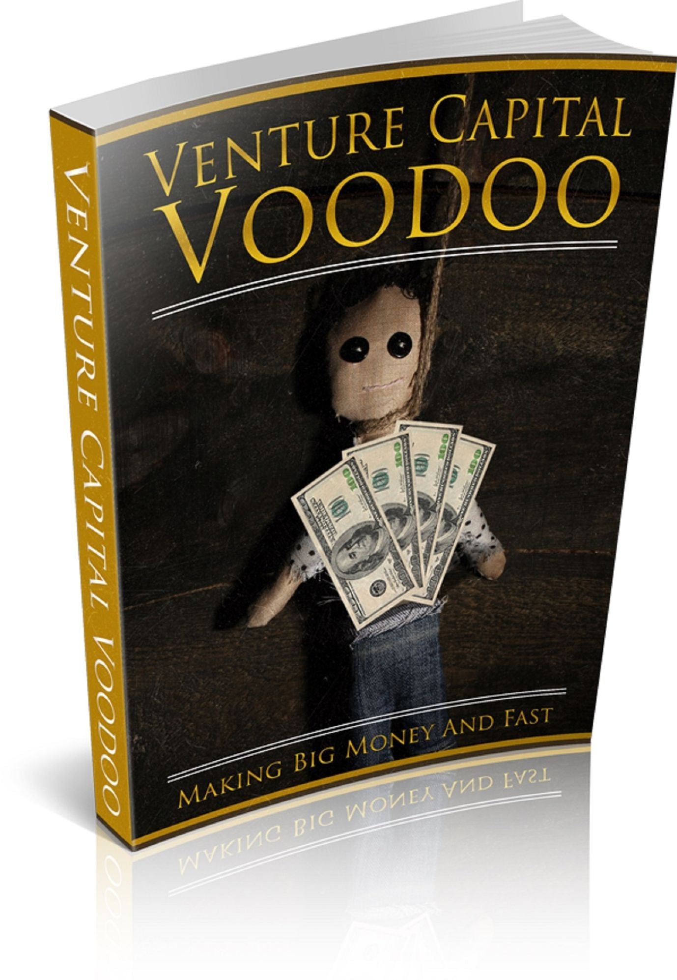 Venture Capital VooDoo: Making Big Money and Fast