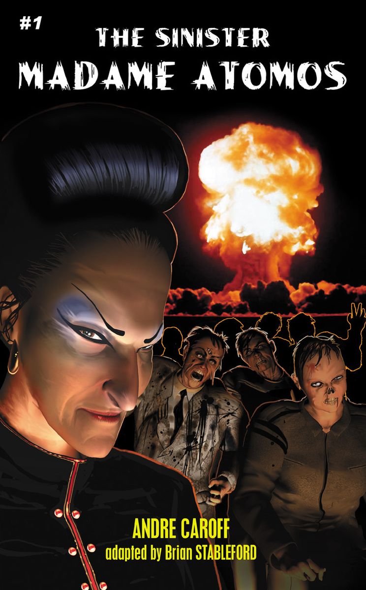 The Sinister Madame Atomos
