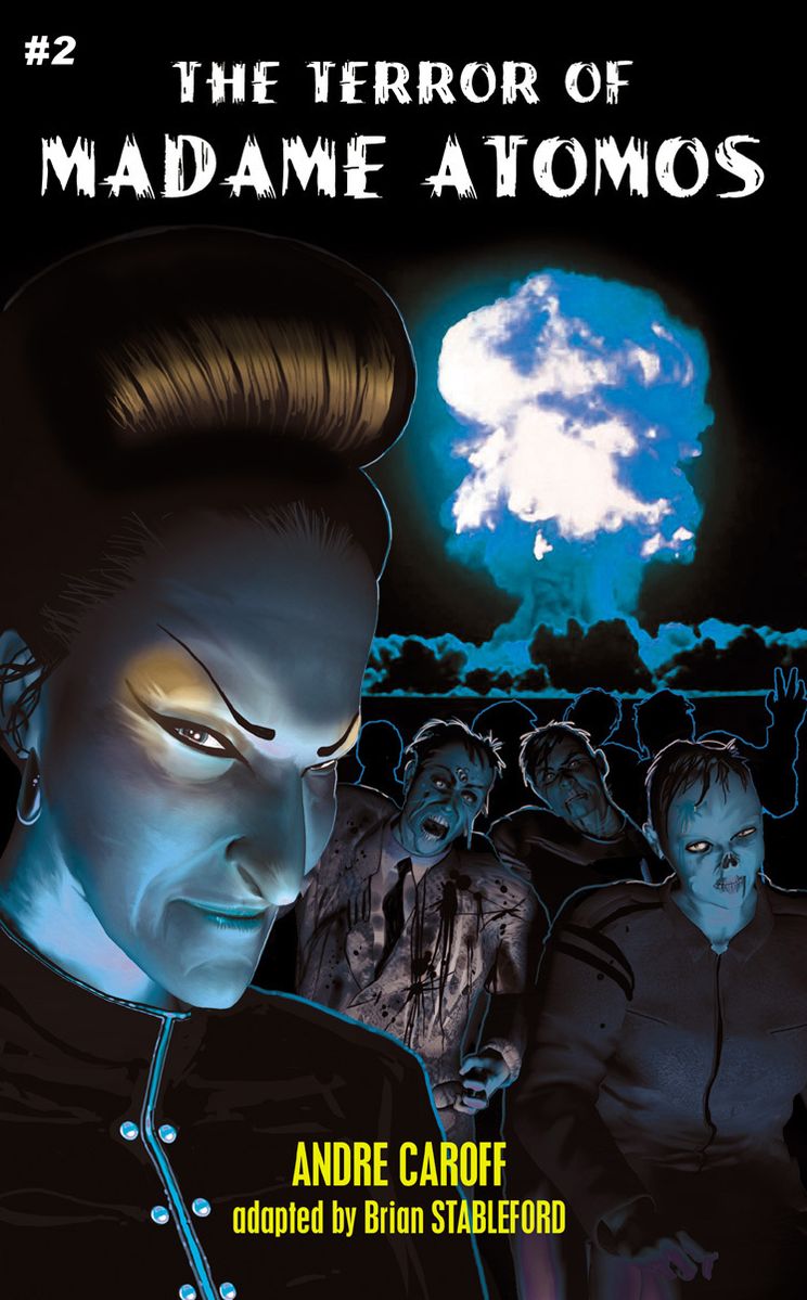 The Terror of Madame Atomos