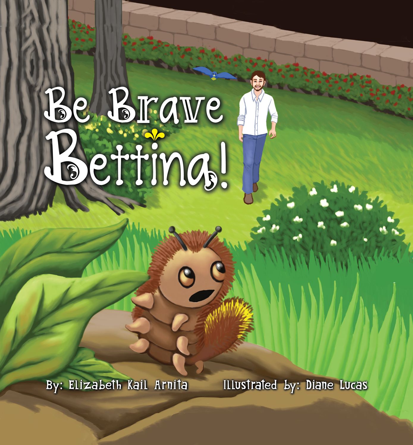 Be Brave Bettina!