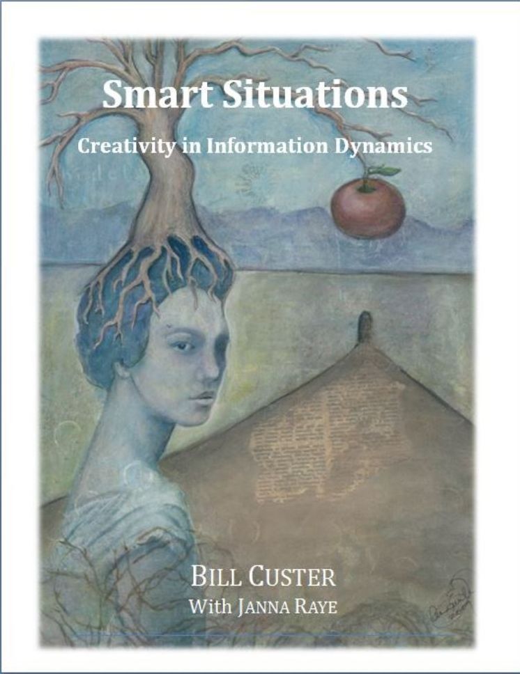 Smart Situations: Creativity in Information Dynamics
