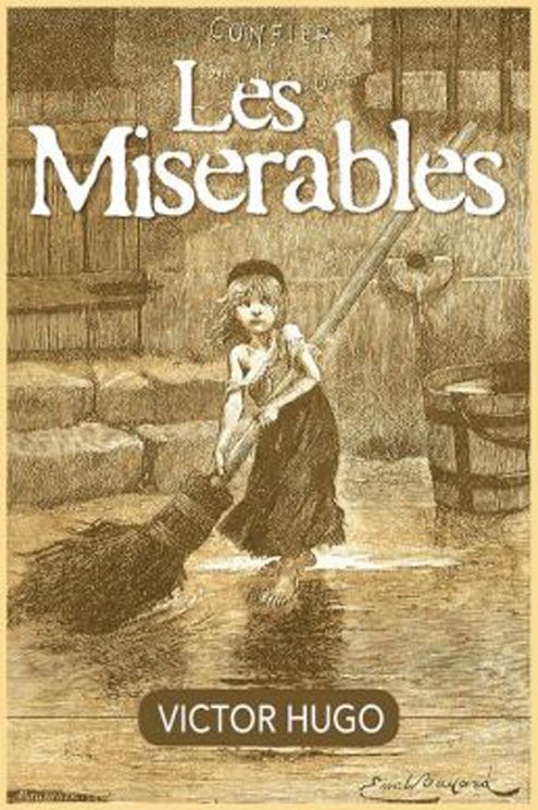 Les Miserables (Illustrated)