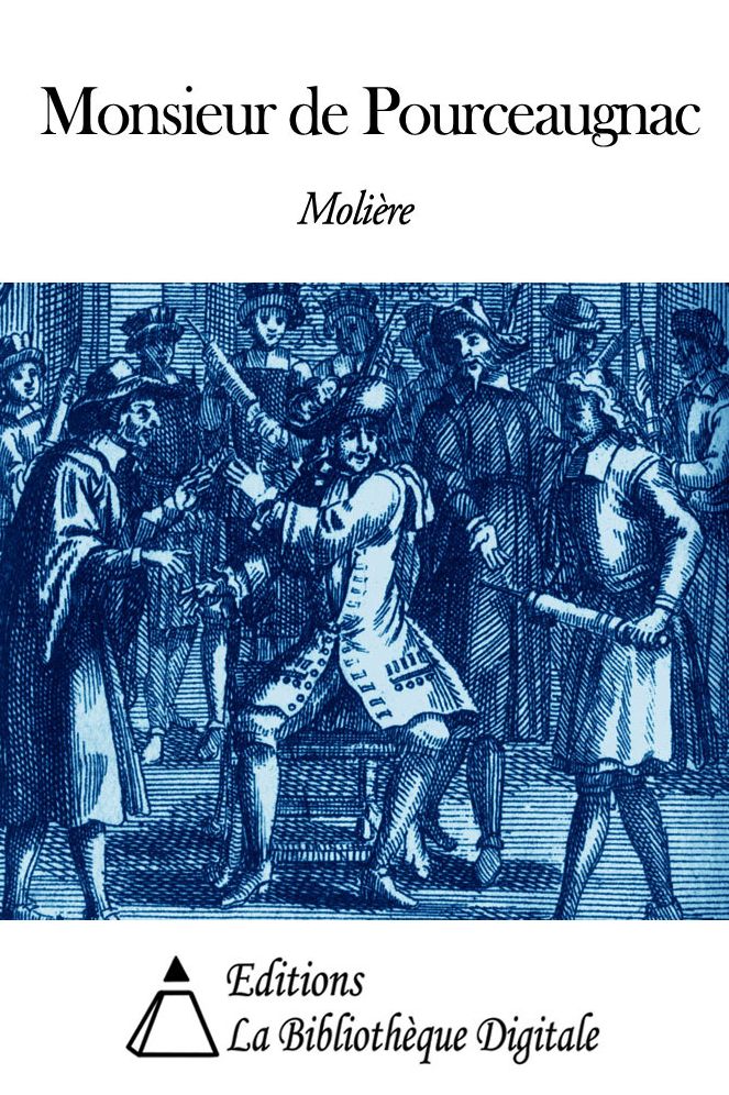 Monsieur de Pourceaugnac