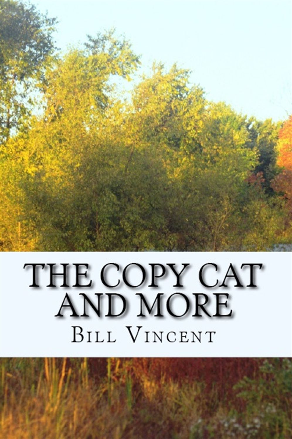 The Copy Cat and More