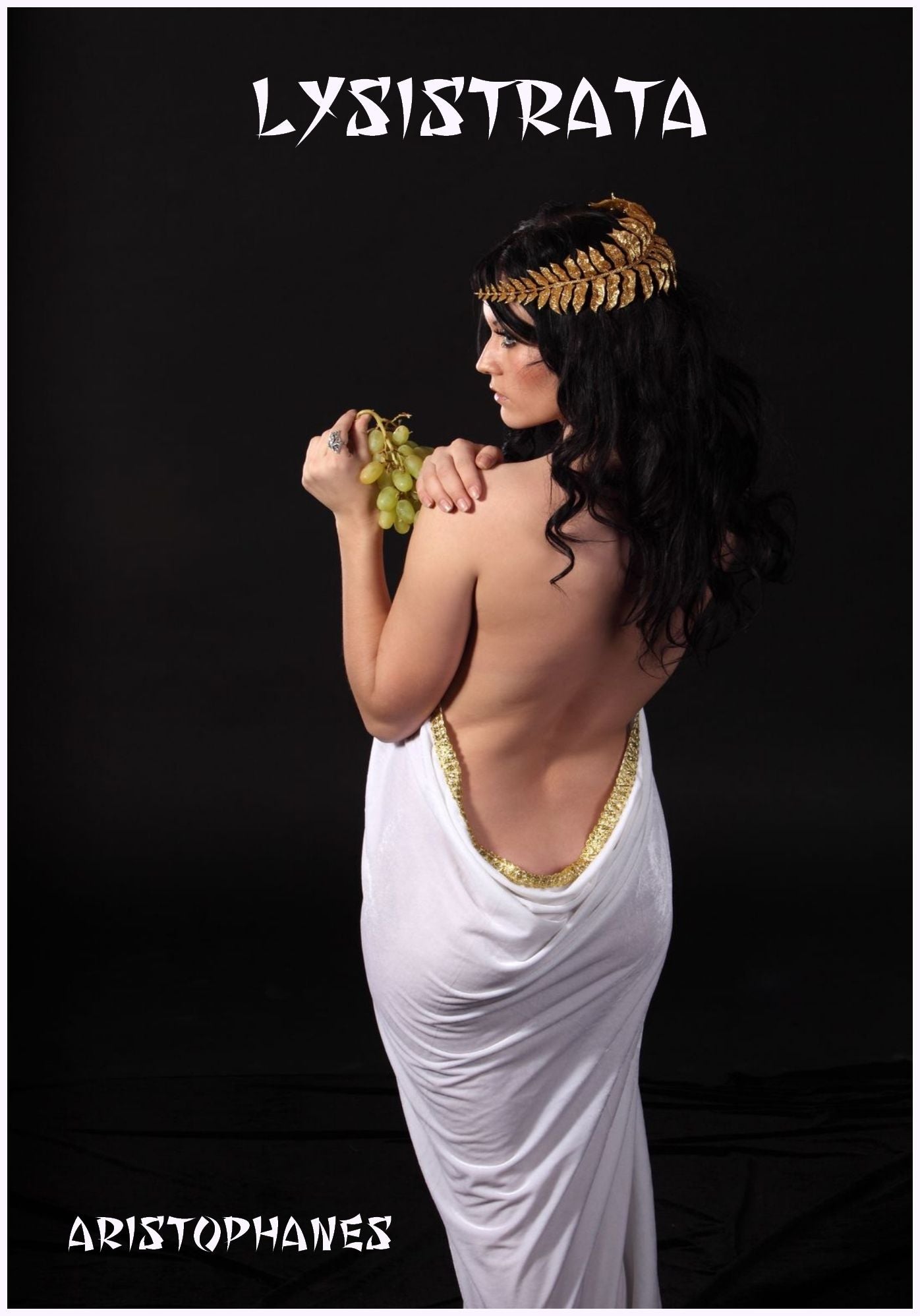 Lysistrata (Illustrated)