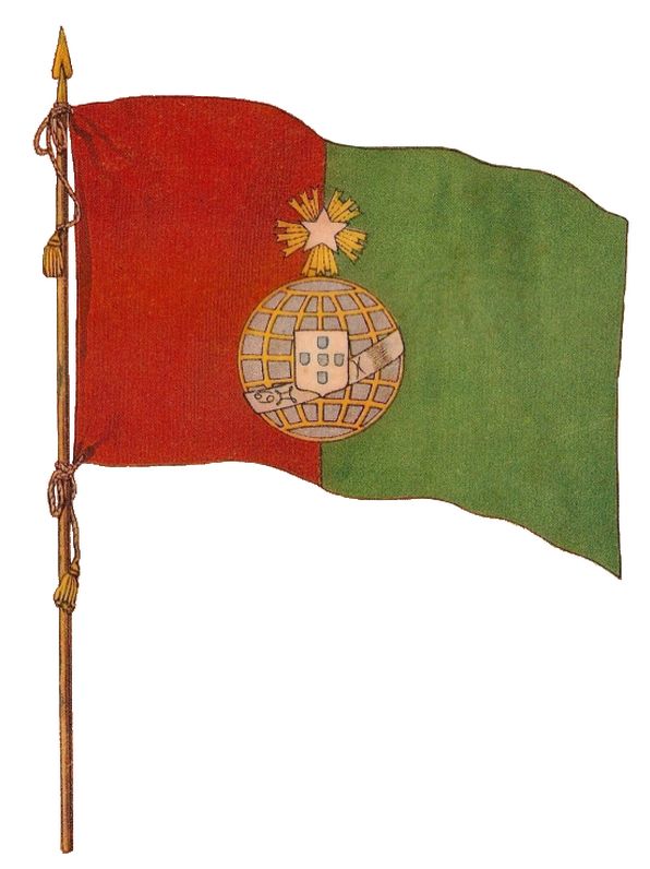 A RevoluÃ§Ã£o Portugueza: O 5 de Outubro (Lisboa 1910)