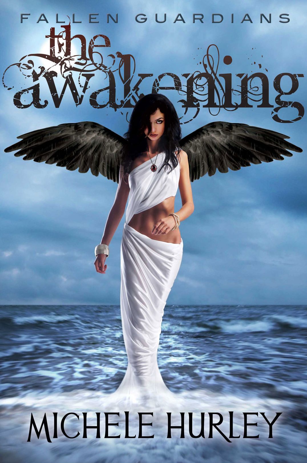 Fallen Guardians The Awakening (Book 2)