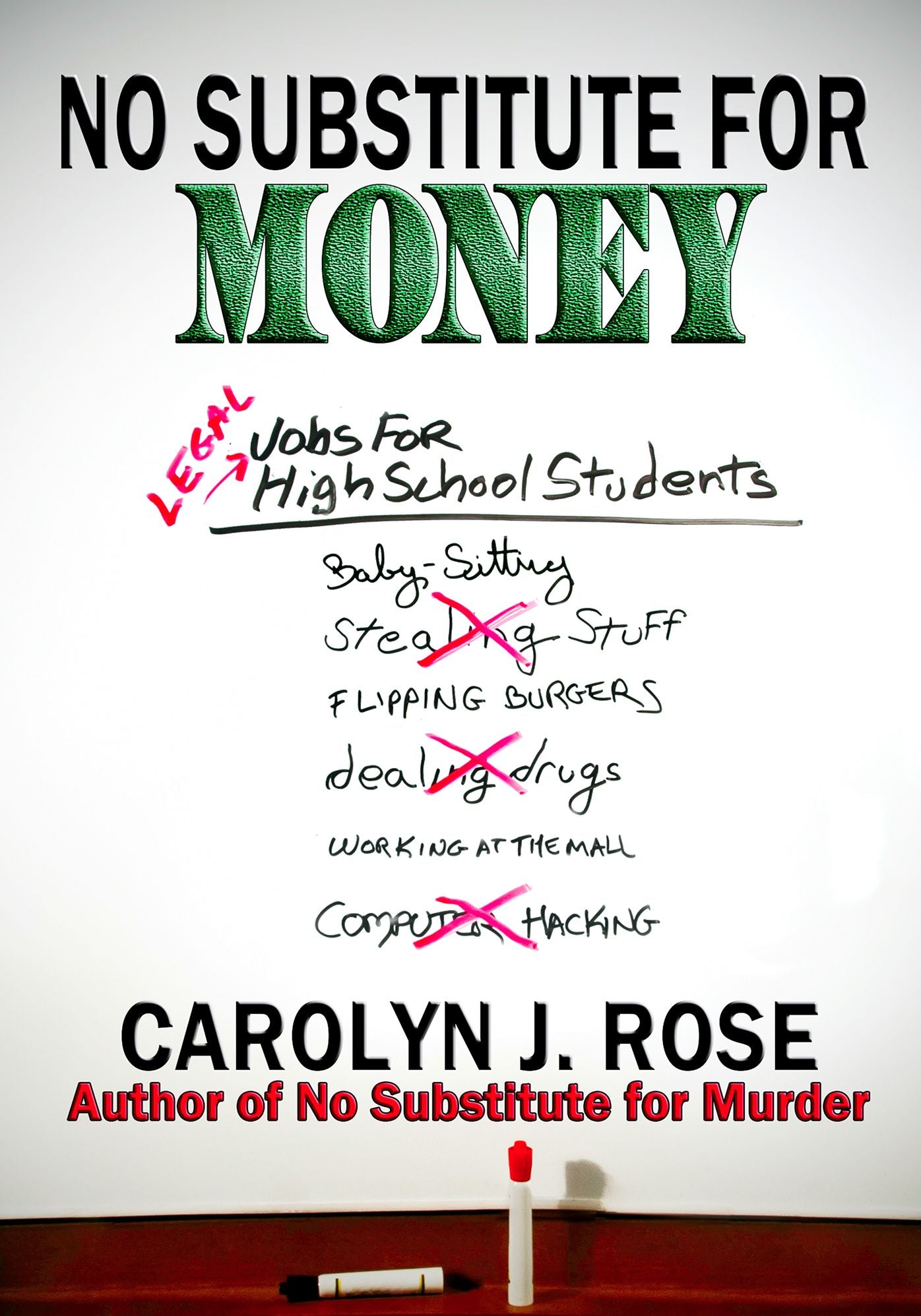 No Substitute for Money