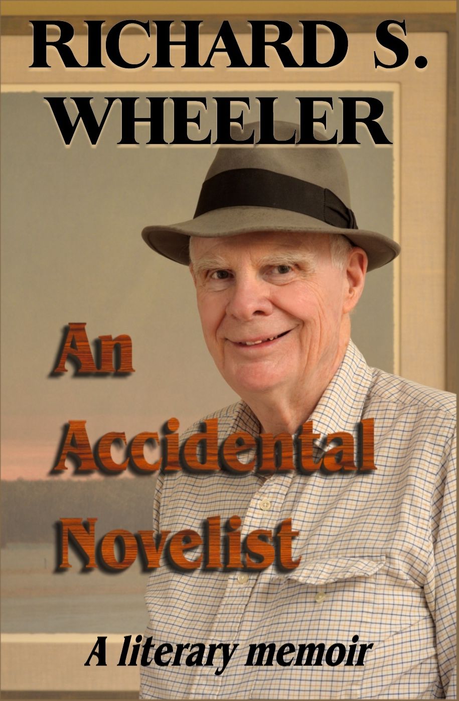 An Accidental Novelist