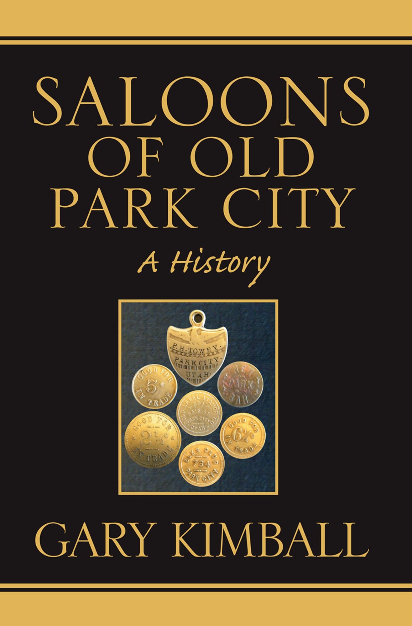 Saloons of Old Park City