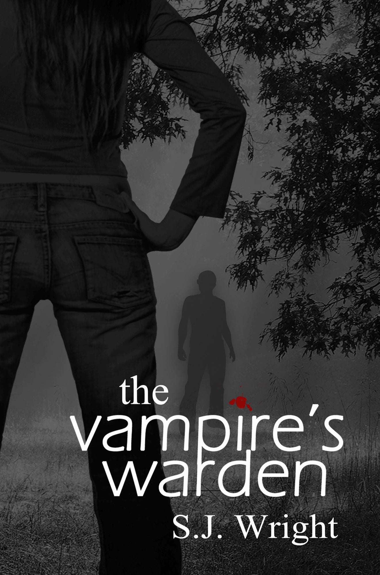 The Vampire's Warden (Undead in Brown County #1)