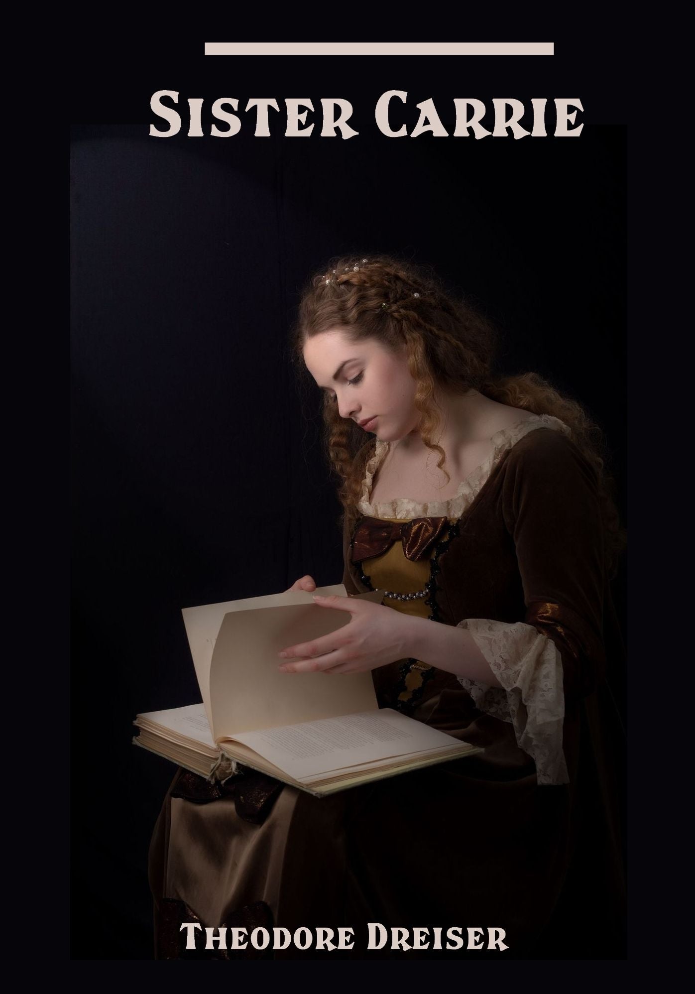 Sister Carrie (Illustrated)