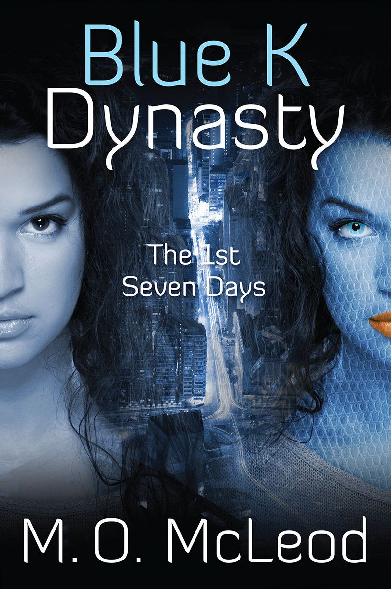 Blue K Dynasty: The 1st Seven Days