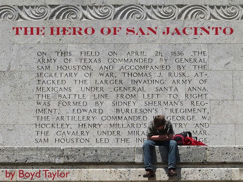 Hero Of San Jacinto