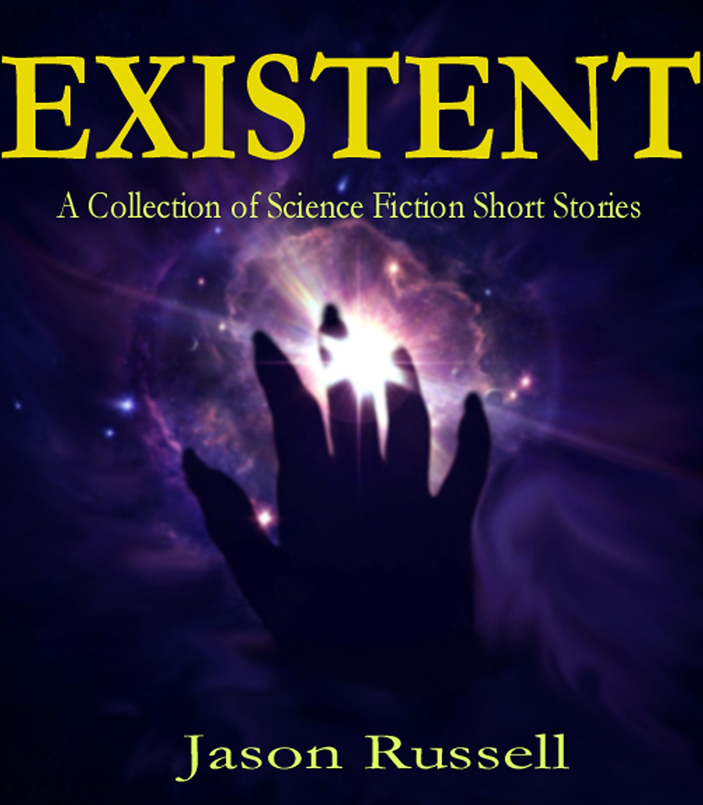 Existent - A Collection of Science Fiction Short Stories