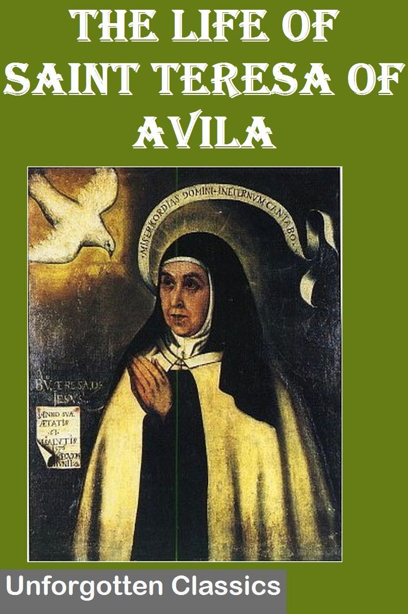 Autobiography of St. Teresa of Avila