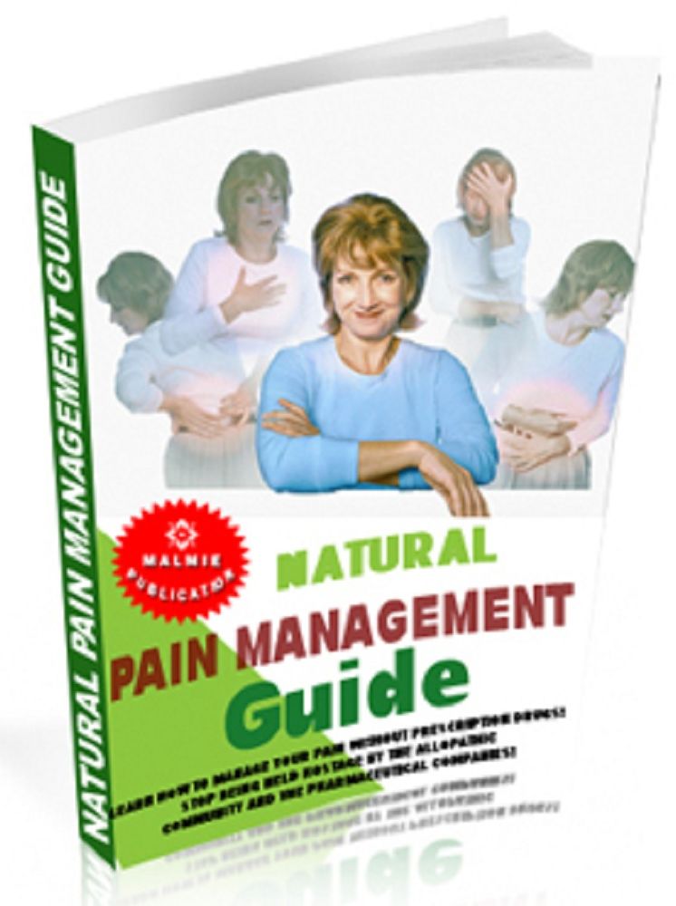 Natural Pain Management Guide