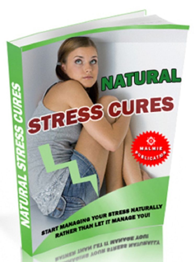 Natural Stress Cures