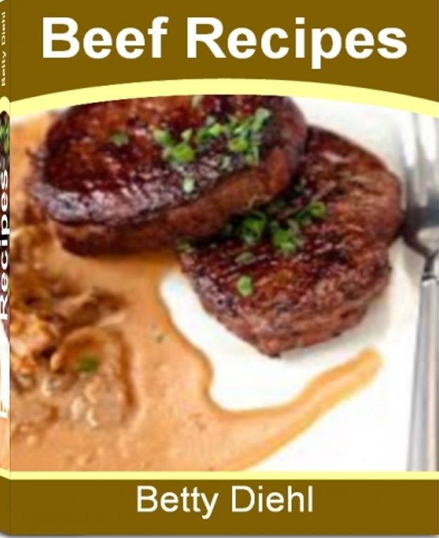 Beef Recipes: Incredibly Delicious Spaghetti Sauce with Ground Beef, Blue Cheese Steak, Smoked Beef Brisket, Corned Beef & Cabbage, Easy Beef Stew and More