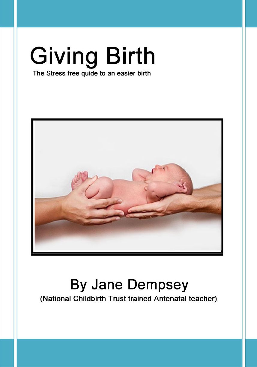 Giving Birth: The Stress-free Guide to an Easier Birth