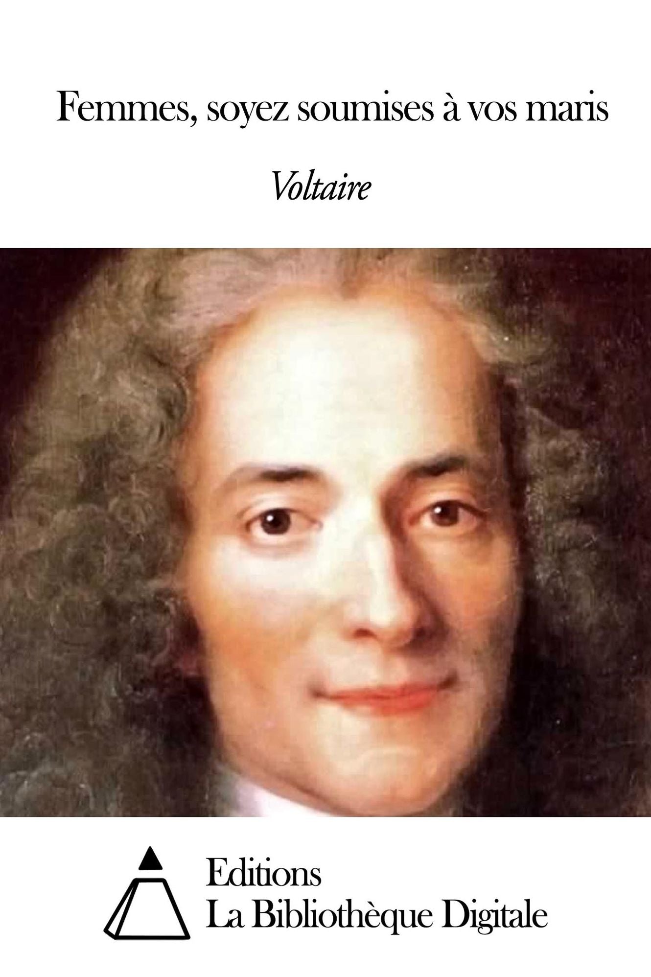 Femmes soyez soumises &agrave; vos maris