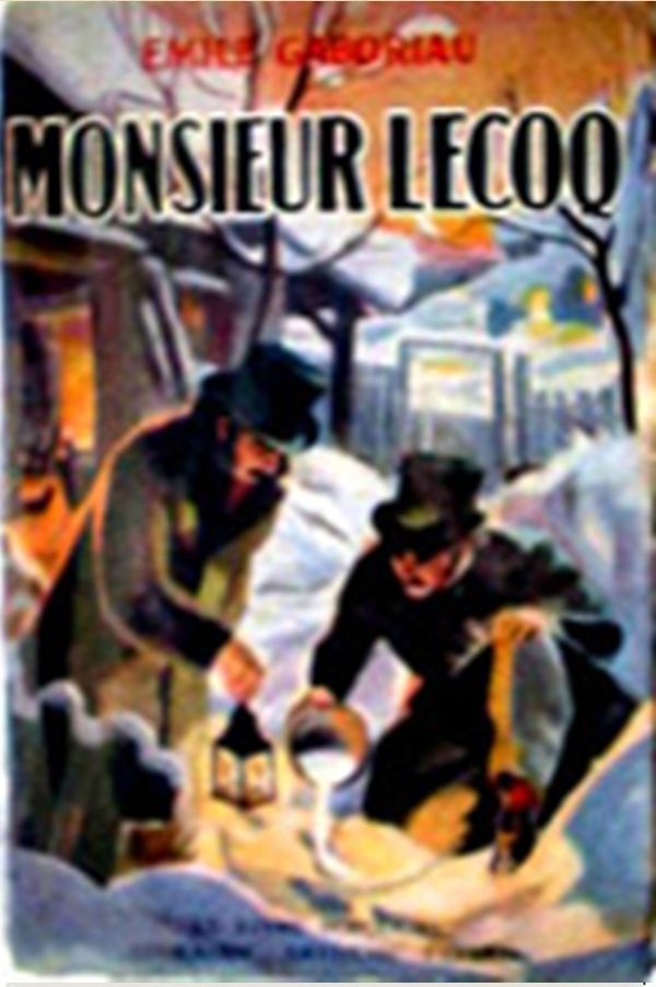 Monsieur Lecoq