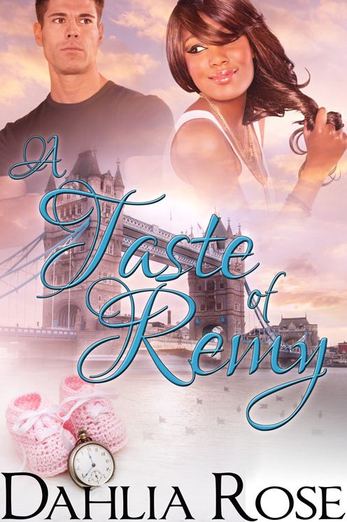 A Taste of Remy [Interracial Erotic Romance]
