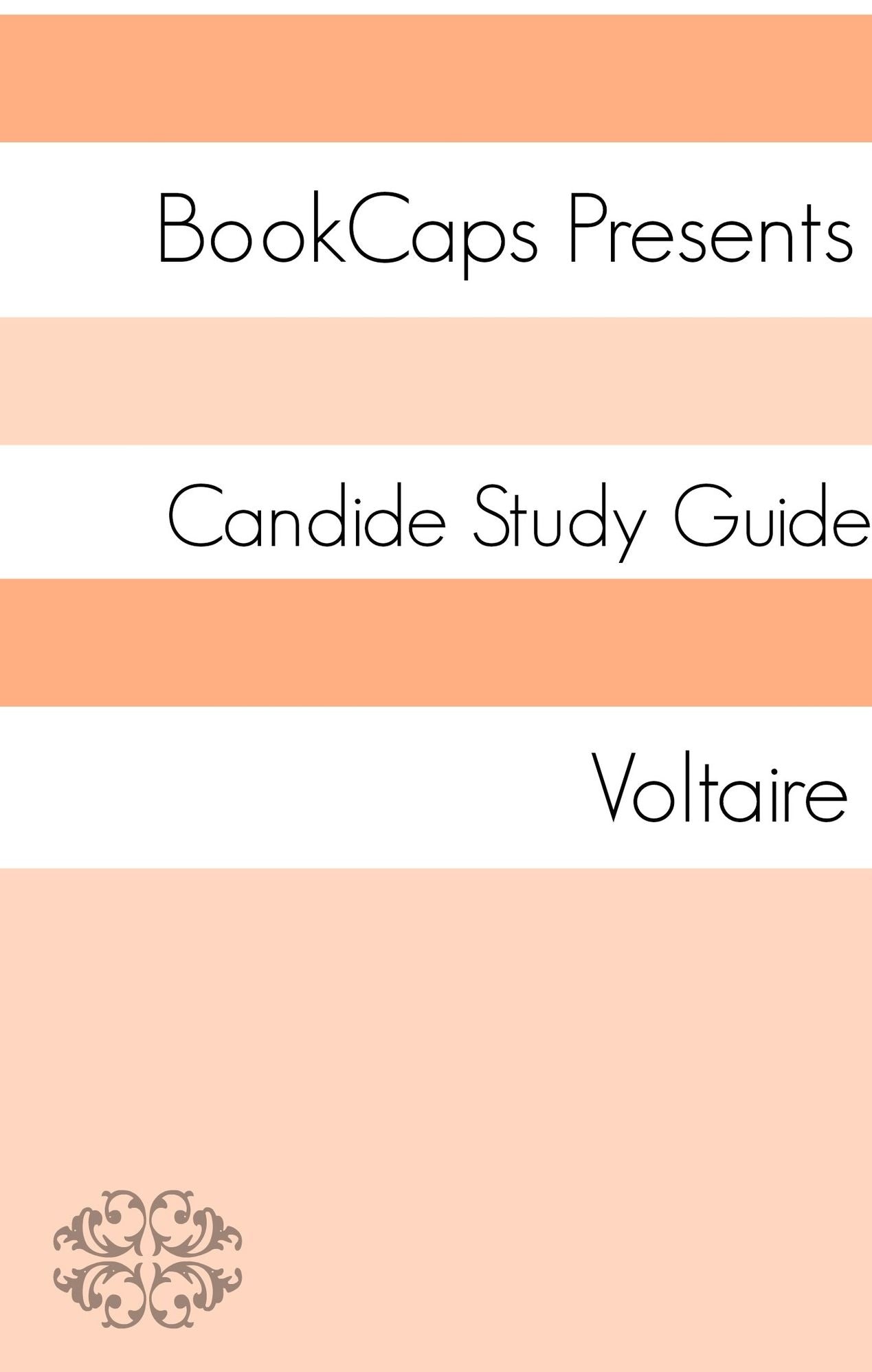 The Candide Companion (Includes Study Guide, Historical Context, and Character Index)
