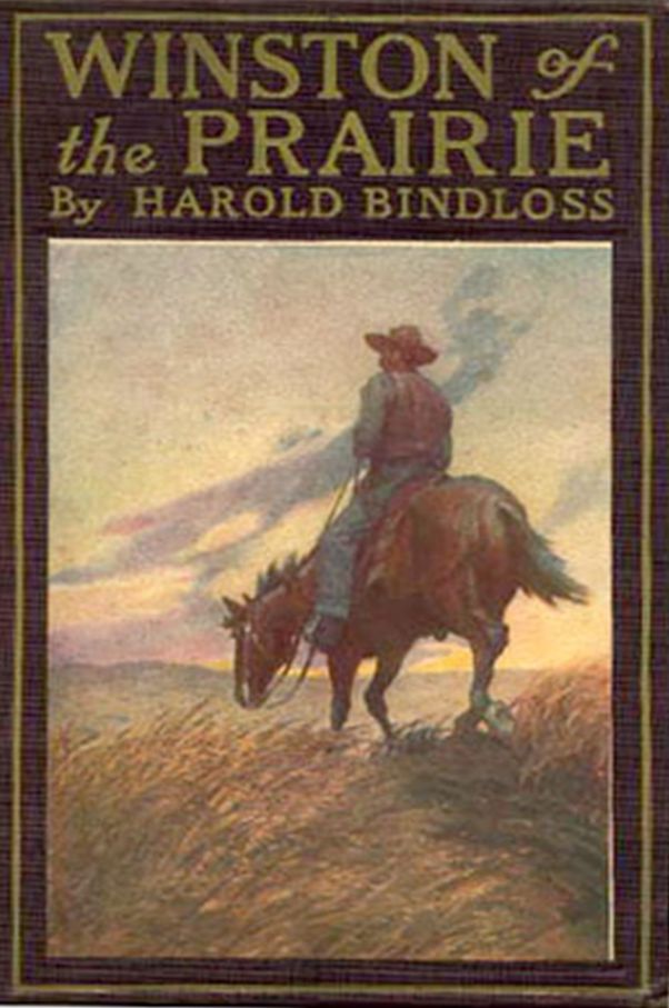 Winston of the Prairie