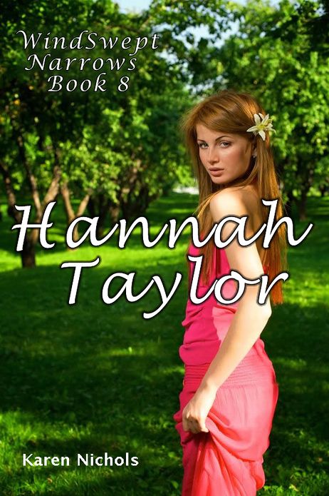 WindSwept Narrows: # 8 Hannah