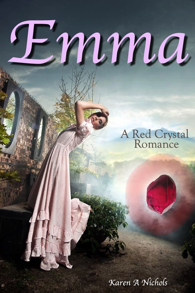 A Red Crystal Romance: #1 Emma