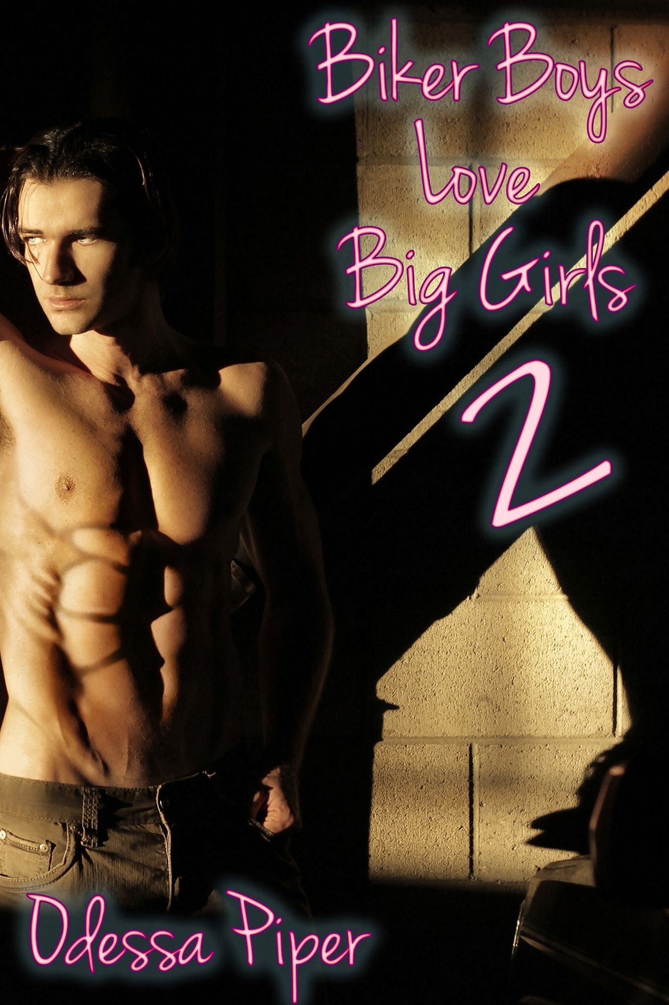 Biker Boys Love Big Girls, Part 2 (A BBW Erotic Romance)