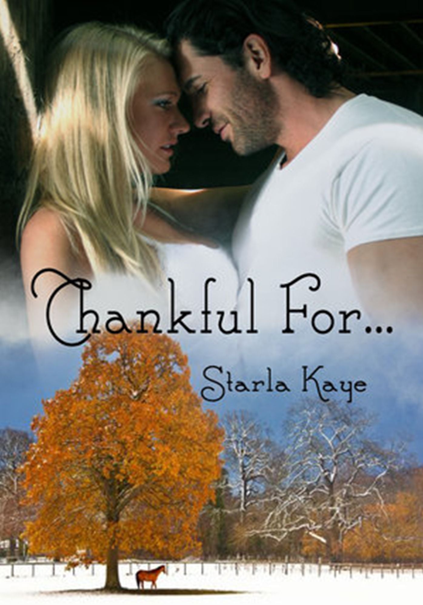 Thankful For....