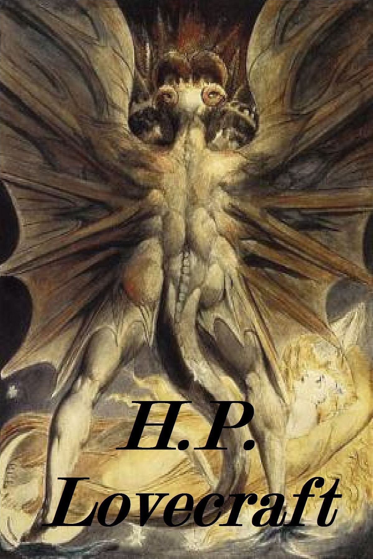 H. P. LOVECRAFT ~ Complete Collection