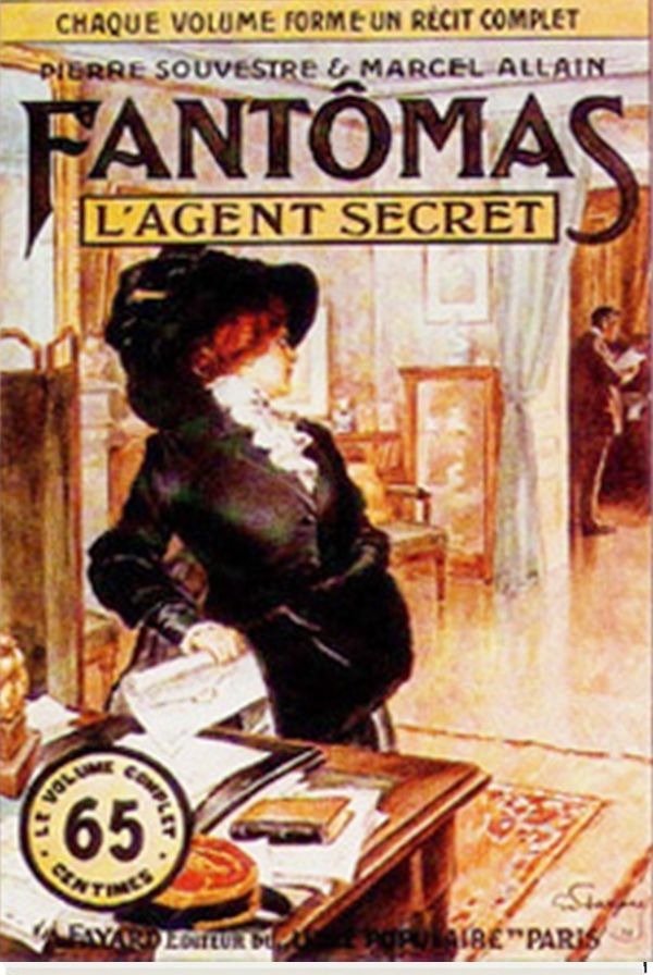 A Nest of Spies