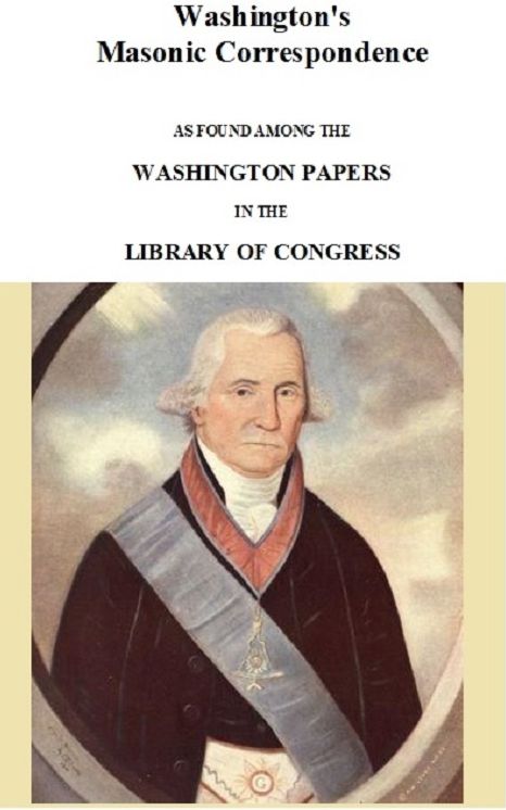 Washington's Masonic Correspondence