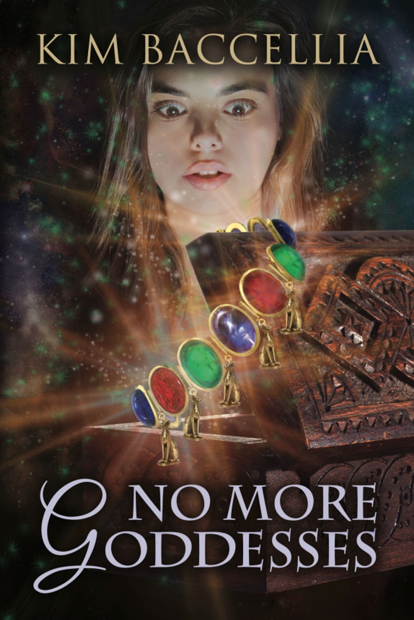 No More Goddesses