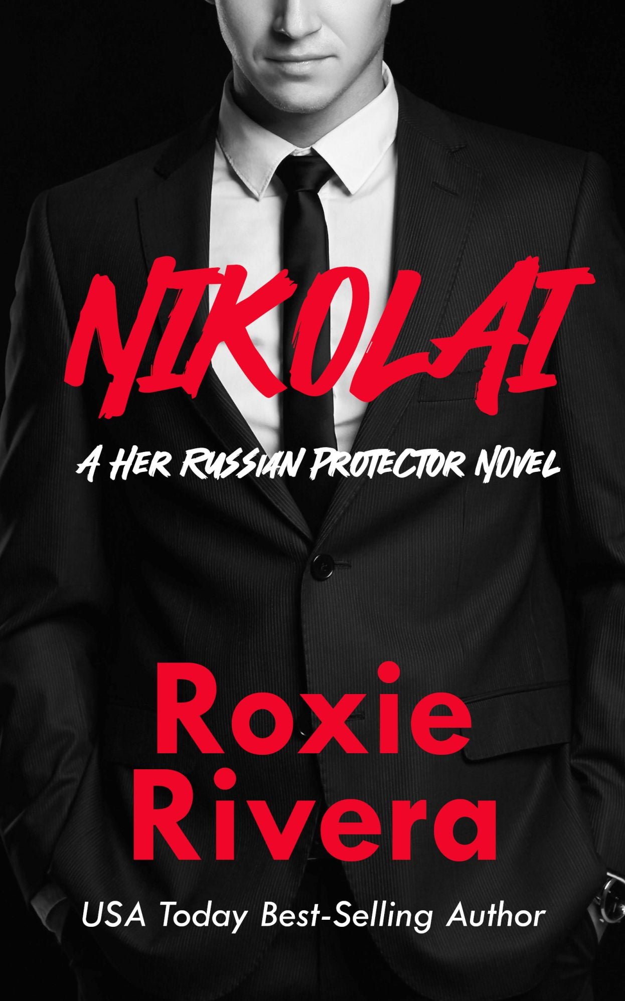 Nikolai (Her Russian Protector #4)